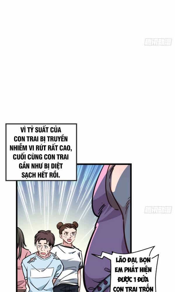 Giải Thoát 99 Nữ Chính Ở Mạt Thế - Chương 5 - ảnh 14