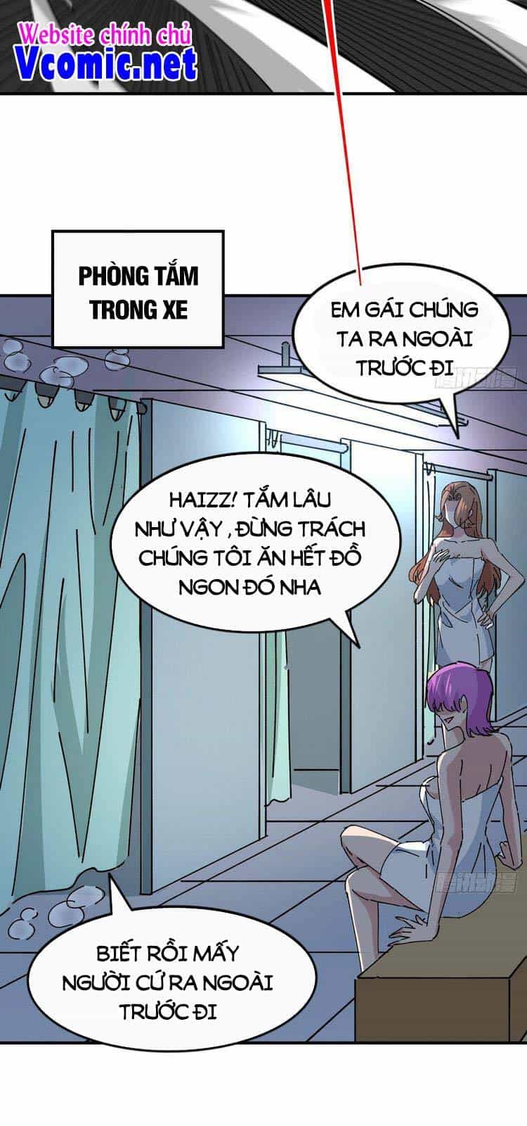 Giải Thoát 99 Nữ Chính Ở Mạt Thế - Chương 96 - ảnh 7