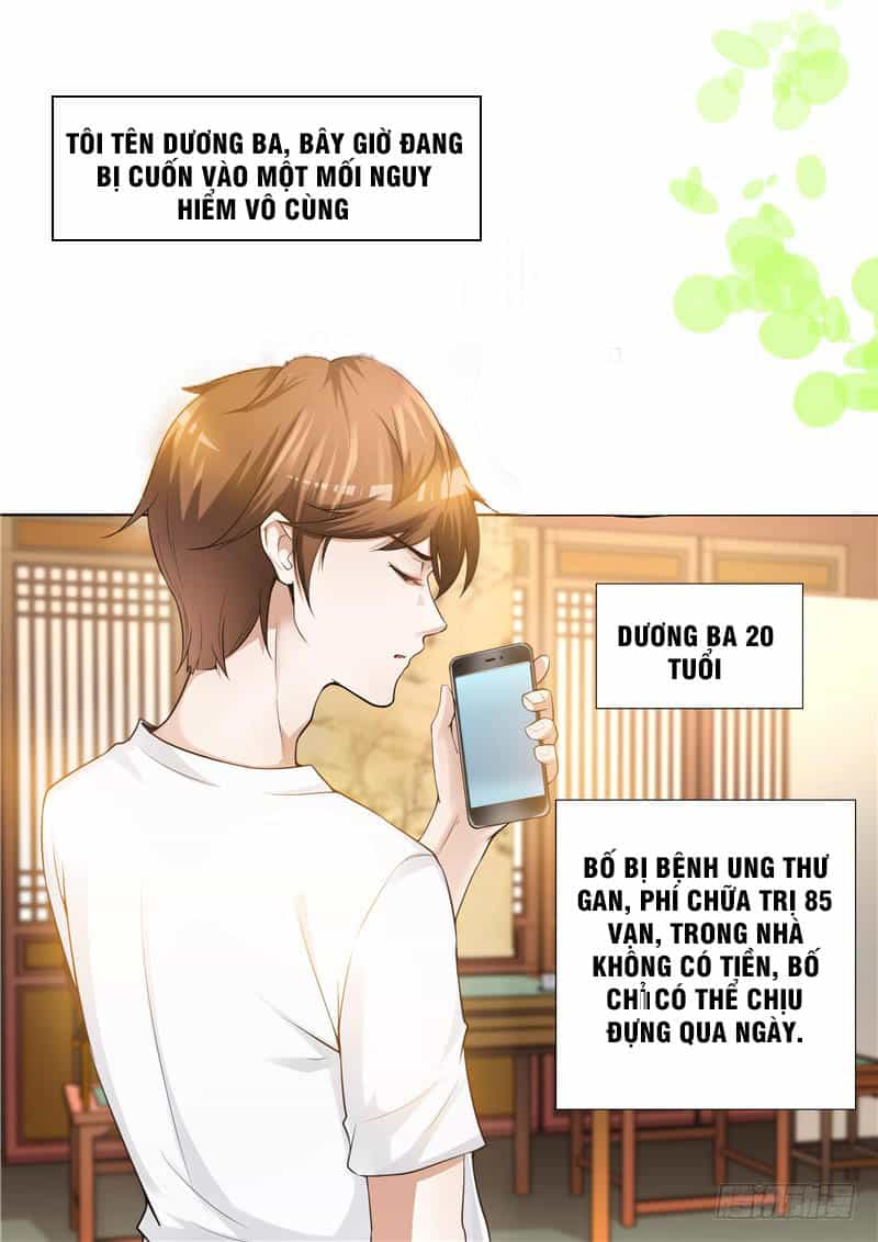 Giám Bảo Kim Đồng - Chương 0 - ảnh 1