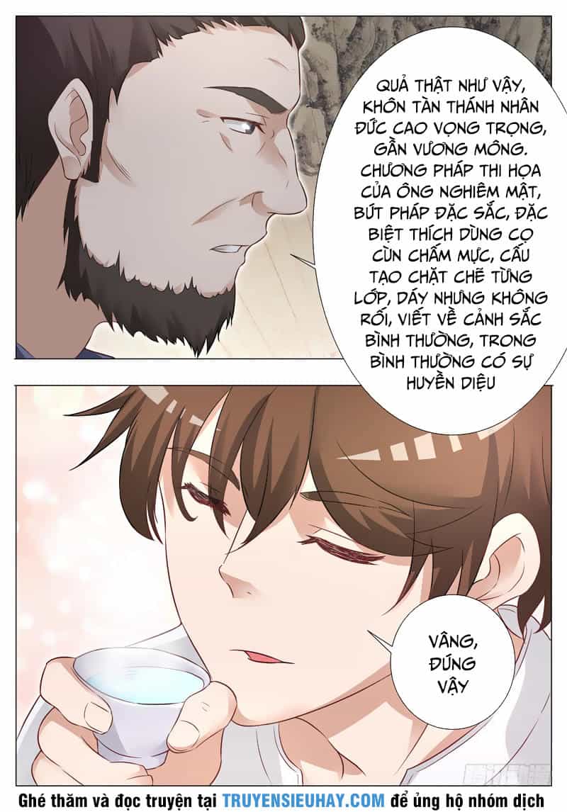 Giám Bảo Kim Đồng - Chương 11 - ảnh 10