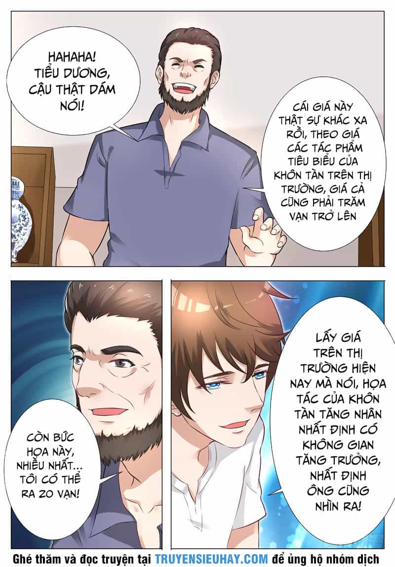 Giám Bảo Kim Đồng - Chương 12 - ảnh 6