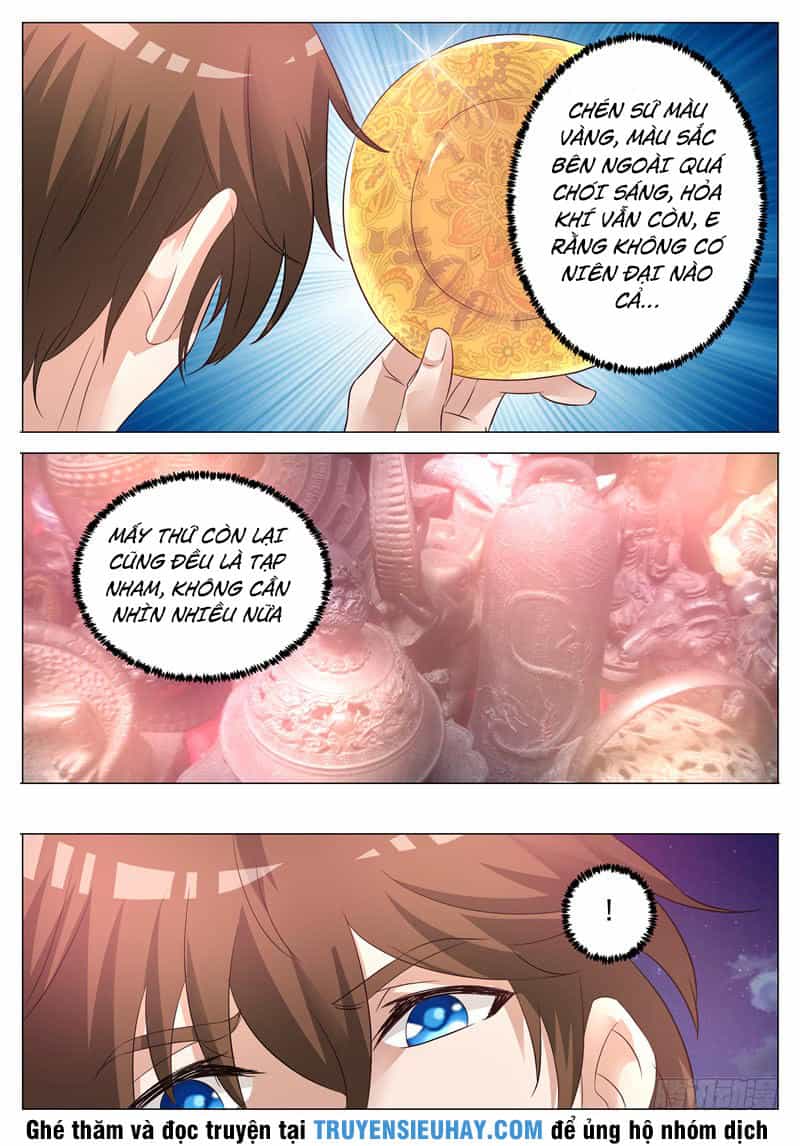 Giám Bảo Kim Đồng - Chương 15 - ảnh 5