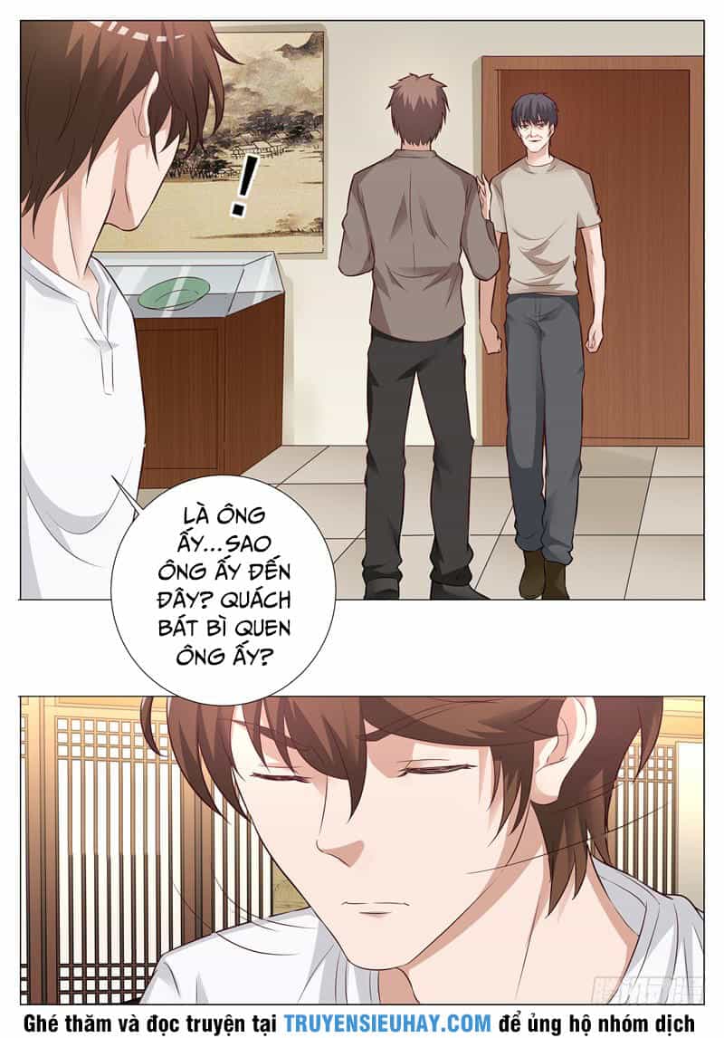 Giám Bảo Kim Đồng - Chương 17 - ảnh 4