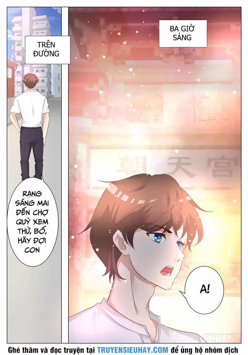 Giám Bảo Kim Đồng - Chương 3 - ảnh 9