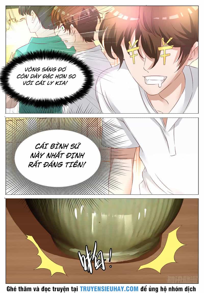 Giám Bảo Kim Đồng - Chương 4 - ảnh 8