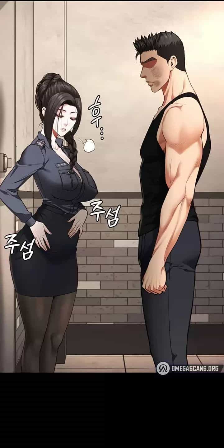 Giam Cầm - Chương 65 - ảnh 20