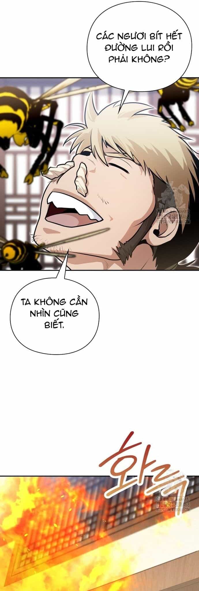 Giám Hộ Của Ác Nhân - Chương 17 - ảnh 40