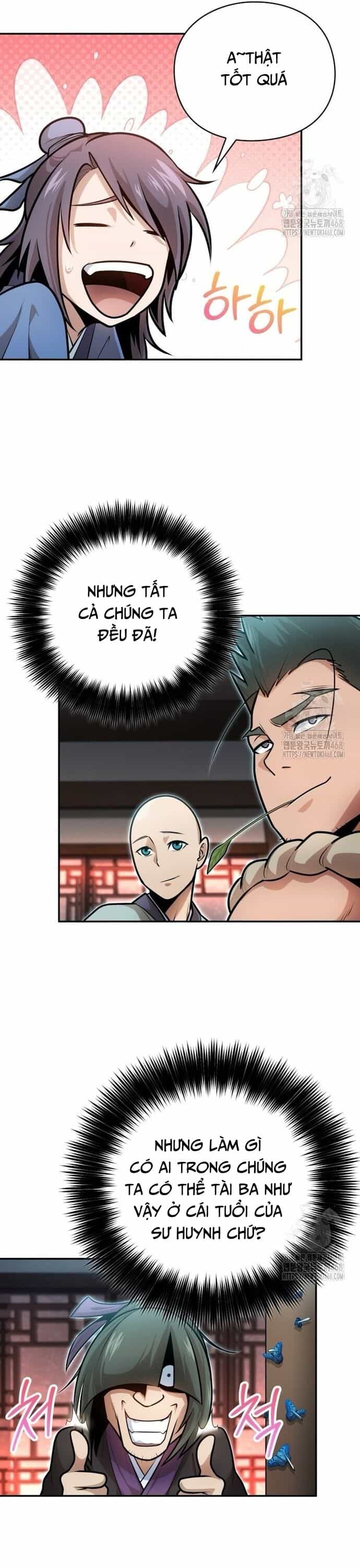 Giám Hộ Của Ác Nhân - Chương 20 - ảnh 45