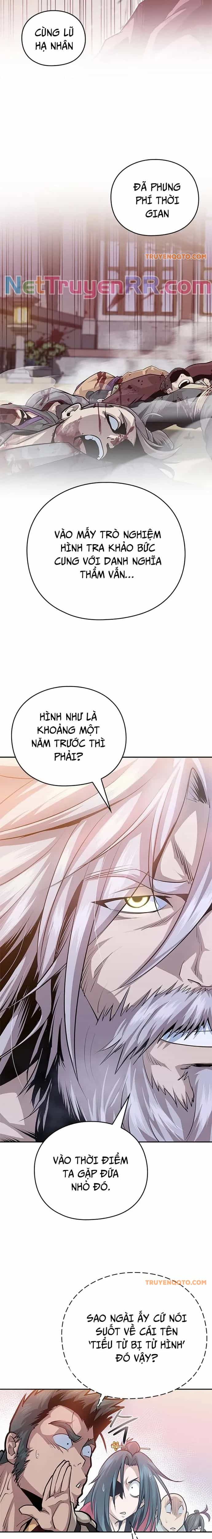 Giám Hộ Của Ác Nhân - Chương 3 - ảnh 17