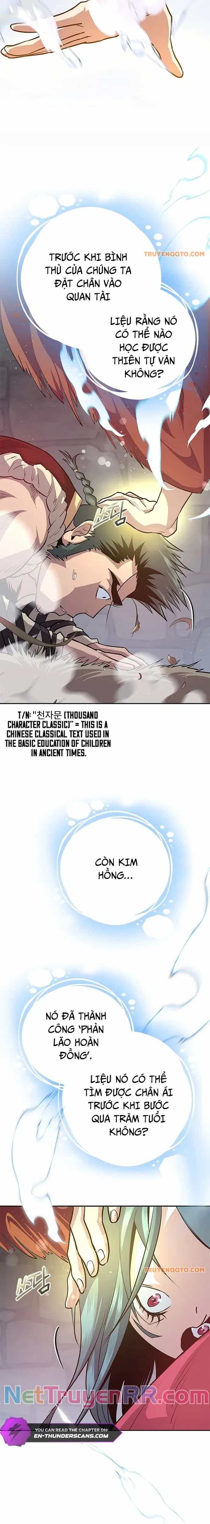 Giám Hộ Của Ác Nhân - Chương 3 - ảnh 29