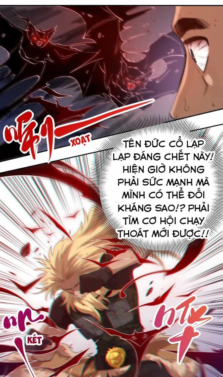 Giản Giới - Chương 48.2 - ảnh 1