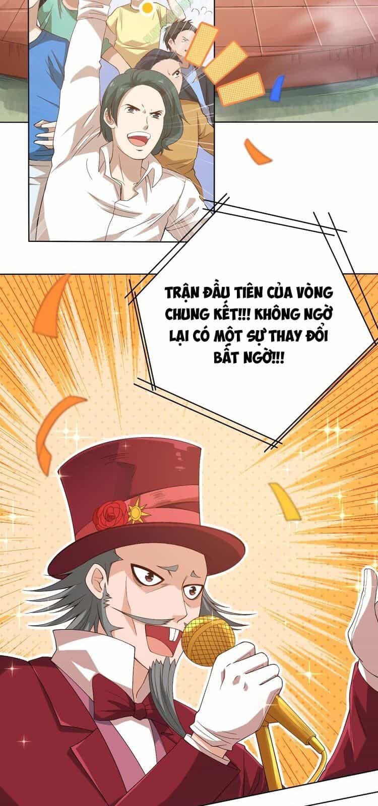 Giản Giới - Chương 50 - ảnh 2