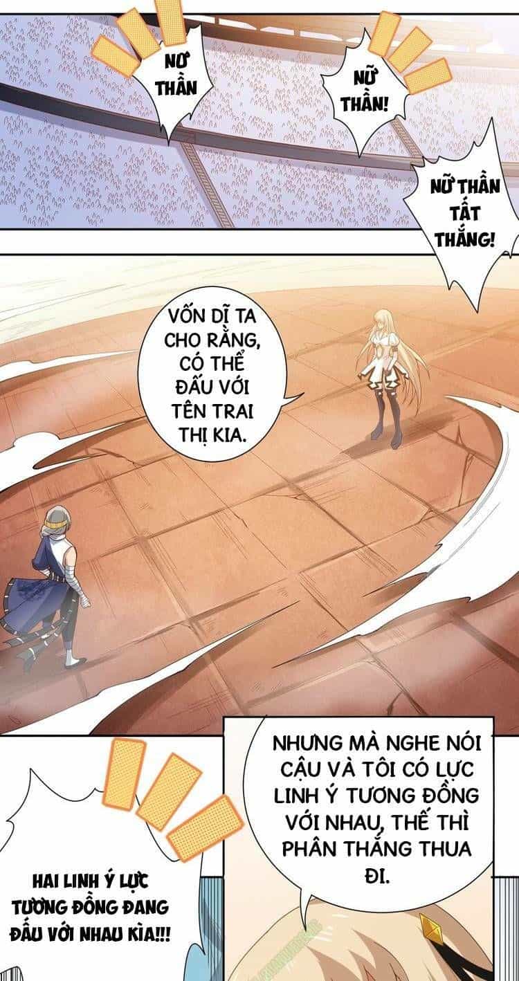 Giản Giới - Chương 52 - ảnh 7