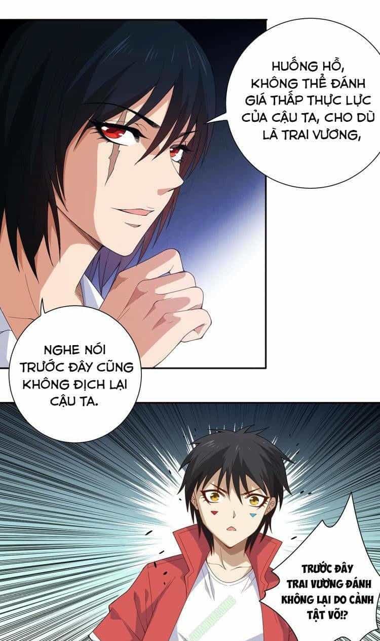 Giản Giới - Chương 55 - ảnh 17