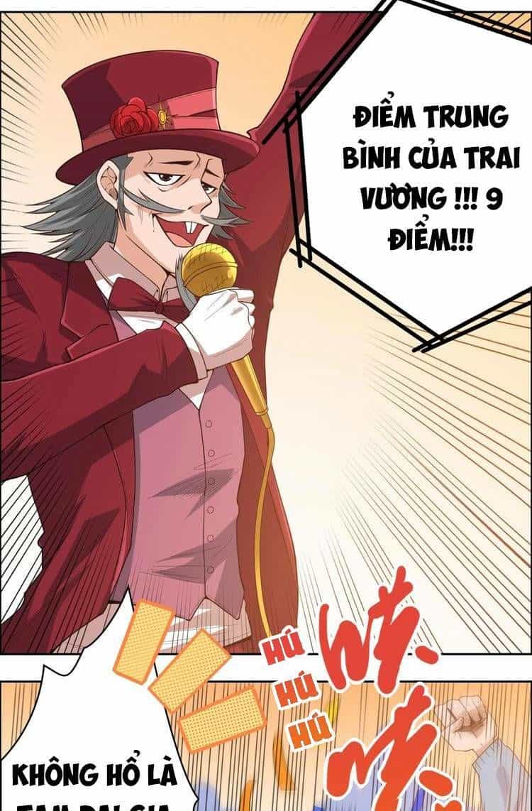 Giản Giới - Chương 57 - ảnh 39