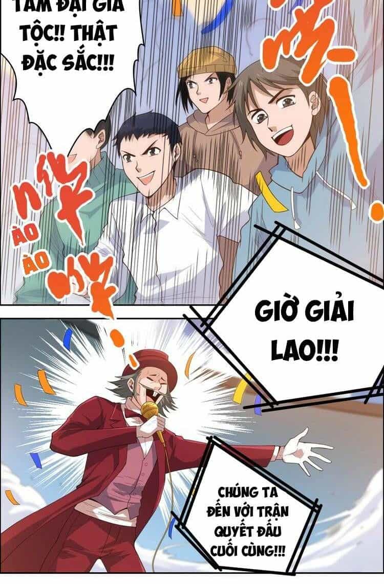 Giản Giới - Chương 57 - ảnh 40