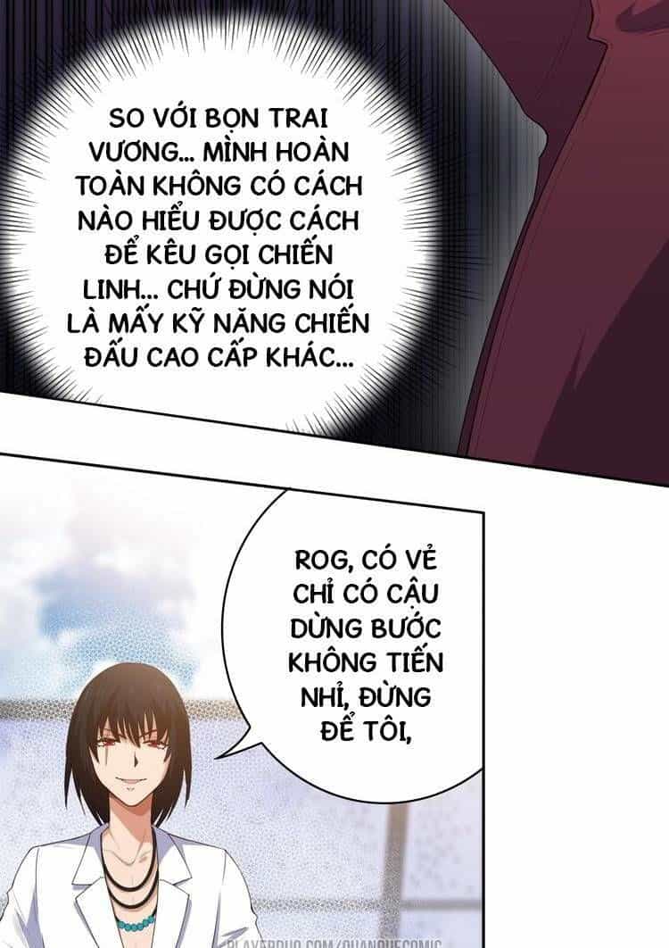 Giản Giới - Chương 58 - ảnh 27
