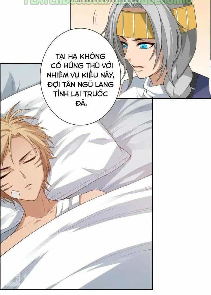 Giản Giới - Chương 64 - ảnh 30
