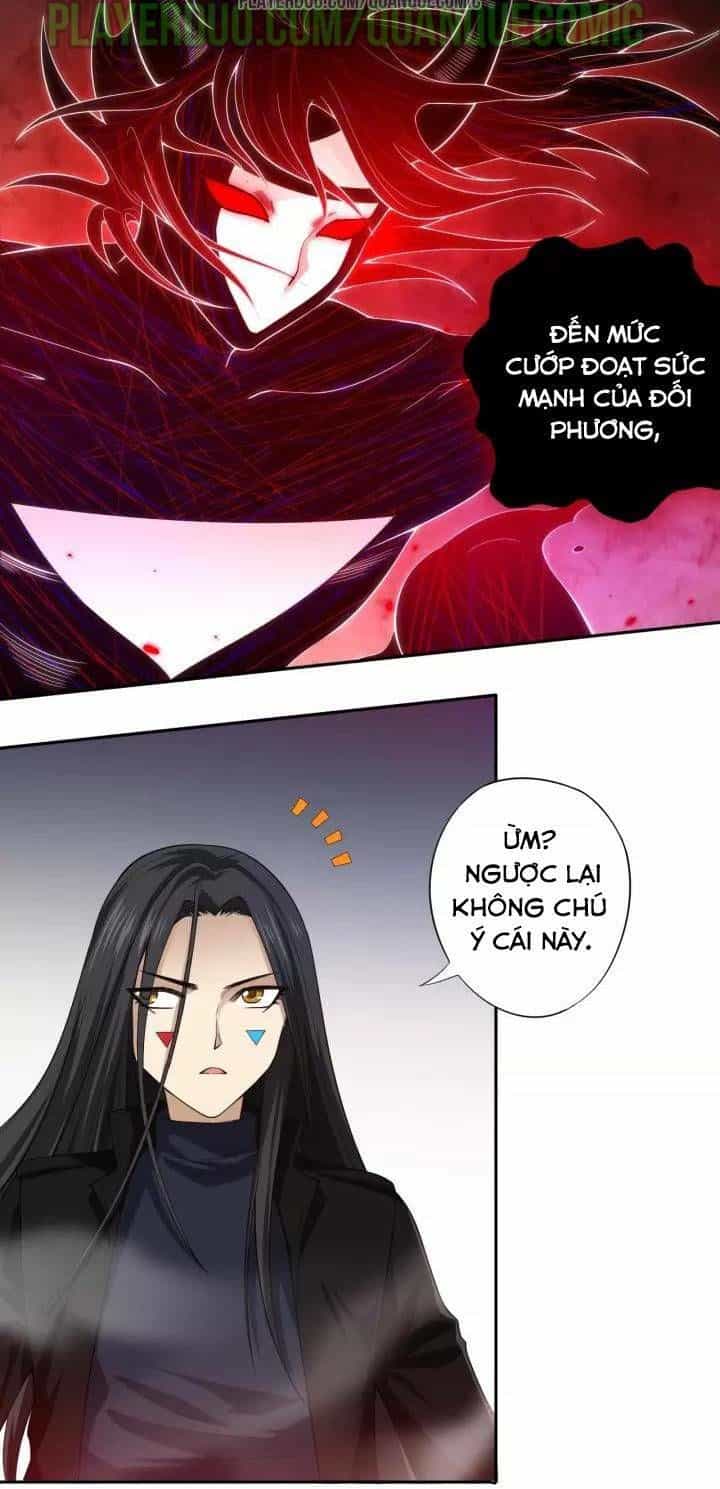 Giản Giới - Chương 67 - ảnh 16