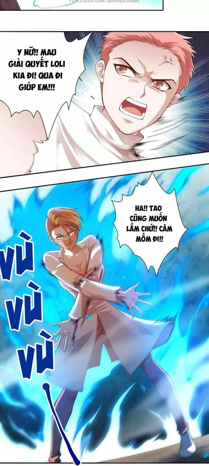 Giản Giới - Chương 67 - ảnh 27
