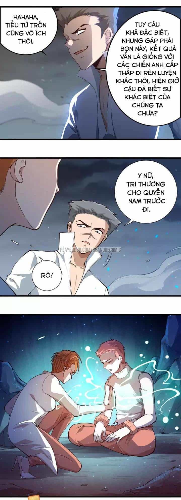 Giản Giới - Chương 68.2 - ảnh 24
