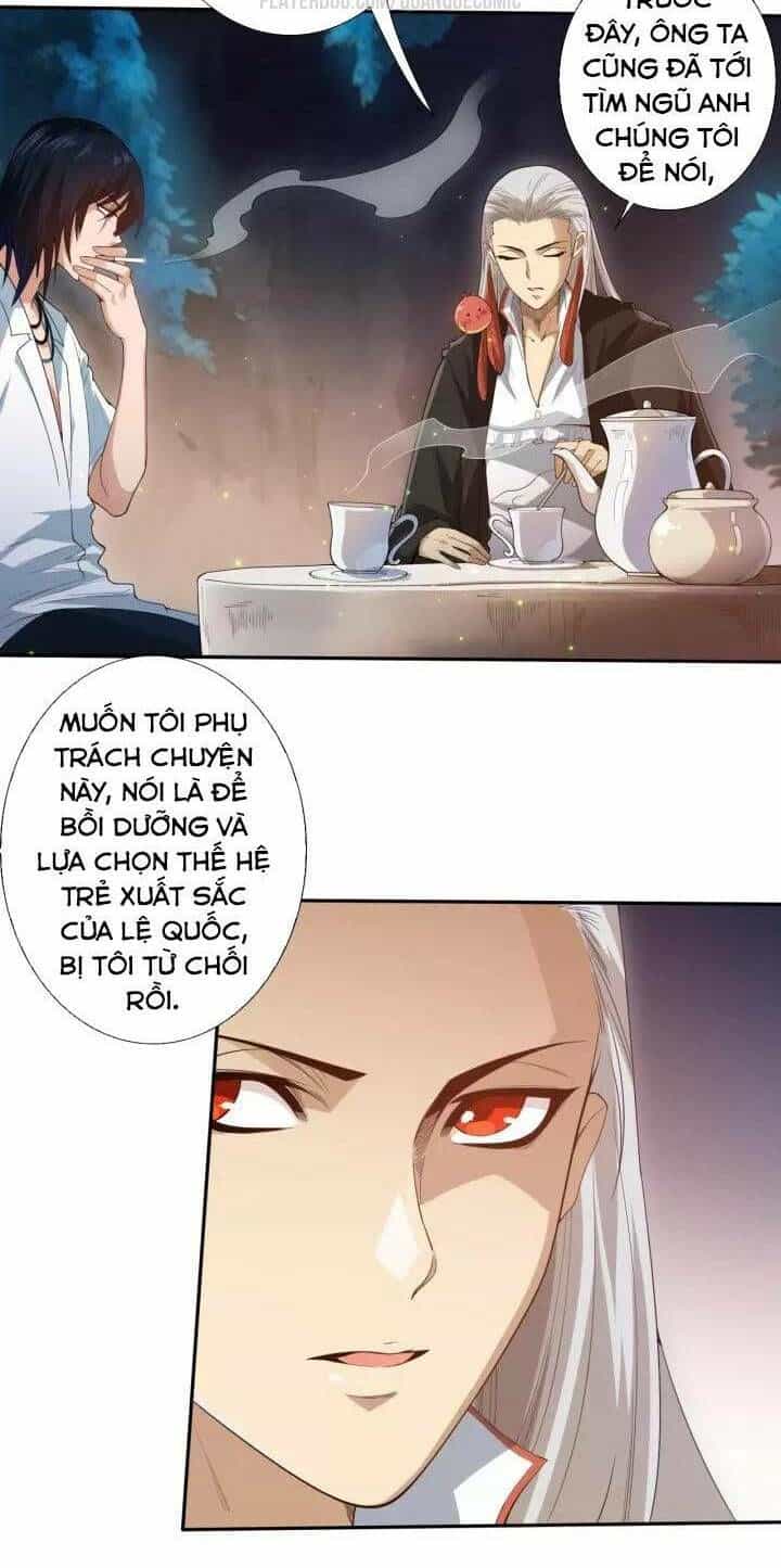 Giản Giới - Chương 71 - ảnh 35