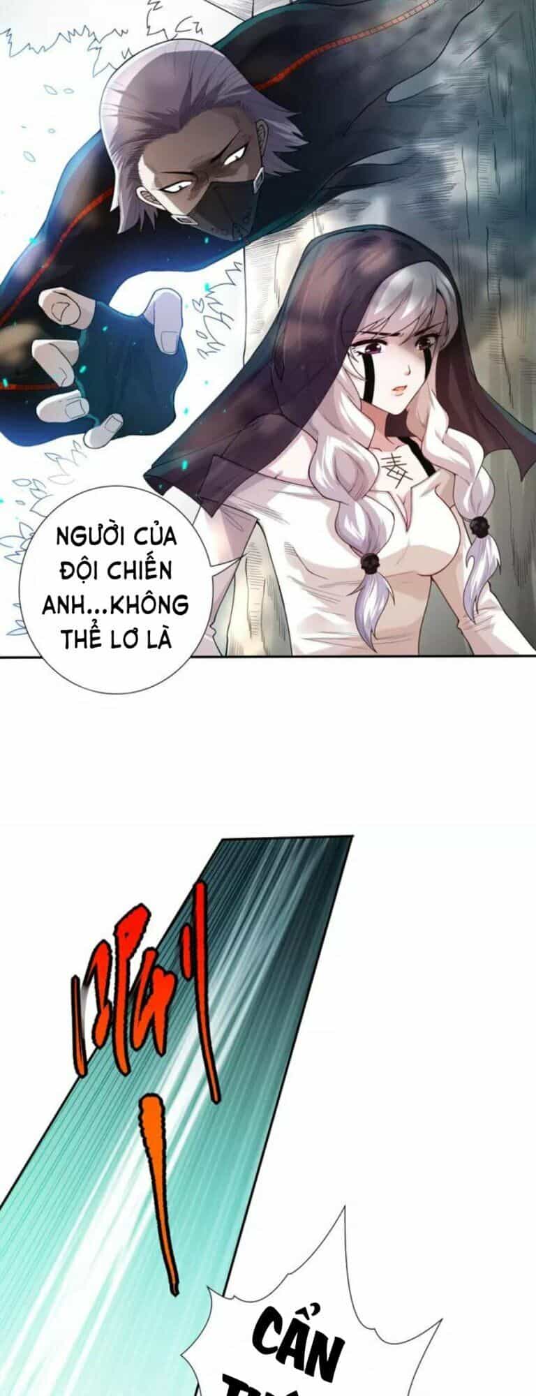 Giản Giới - Chương 83 - ảnh 18