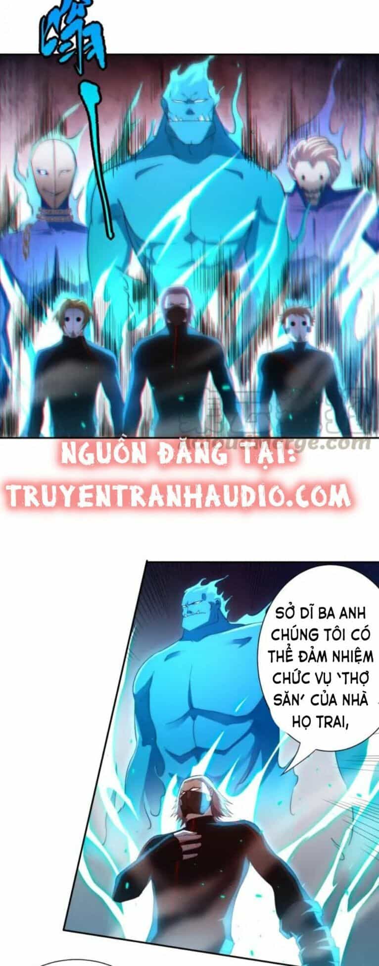 Giản Giới - Chương 84 - ảnh 21