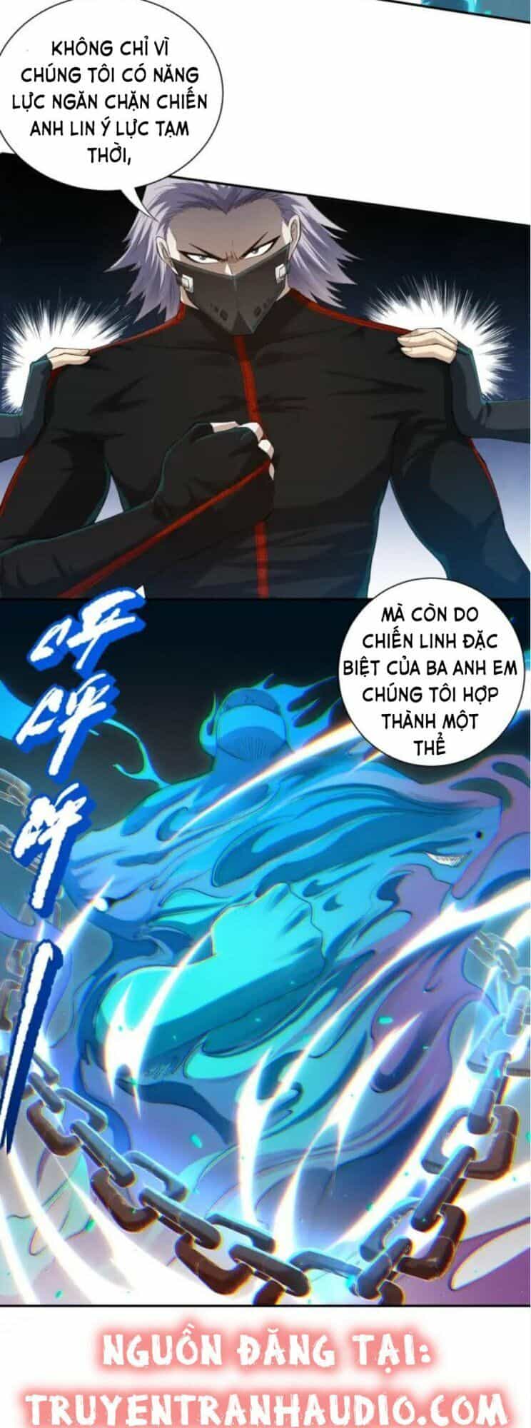 Giản Giới - Chương 84 - ảnh 22