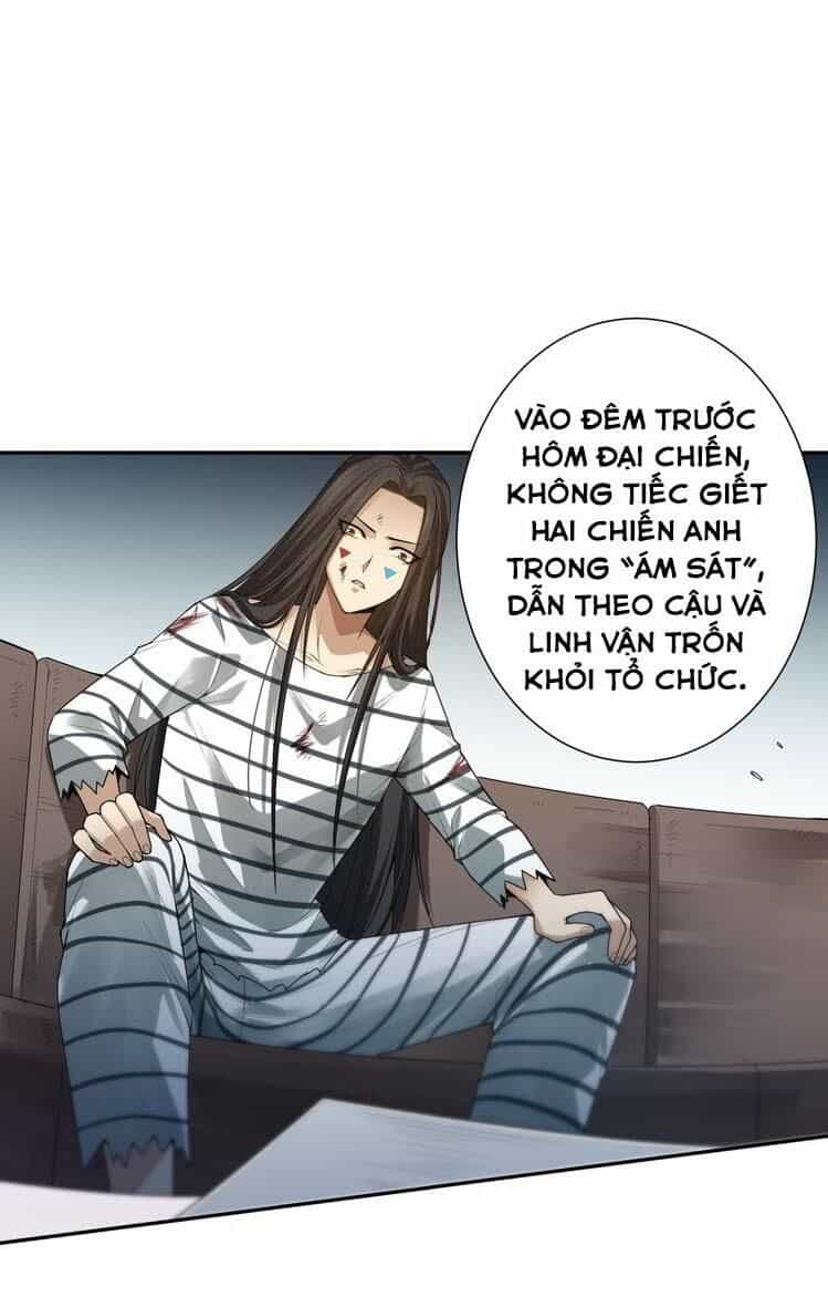 Giản Giới - Chương 92 - ảnh 33