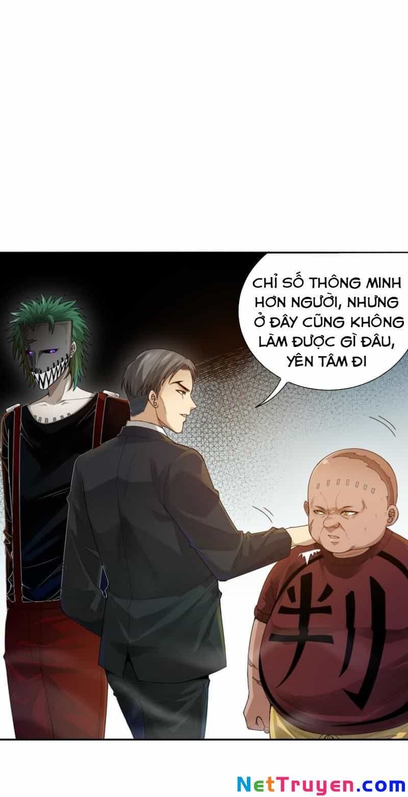 Giản Giới - Chương 95 - ảnh 18