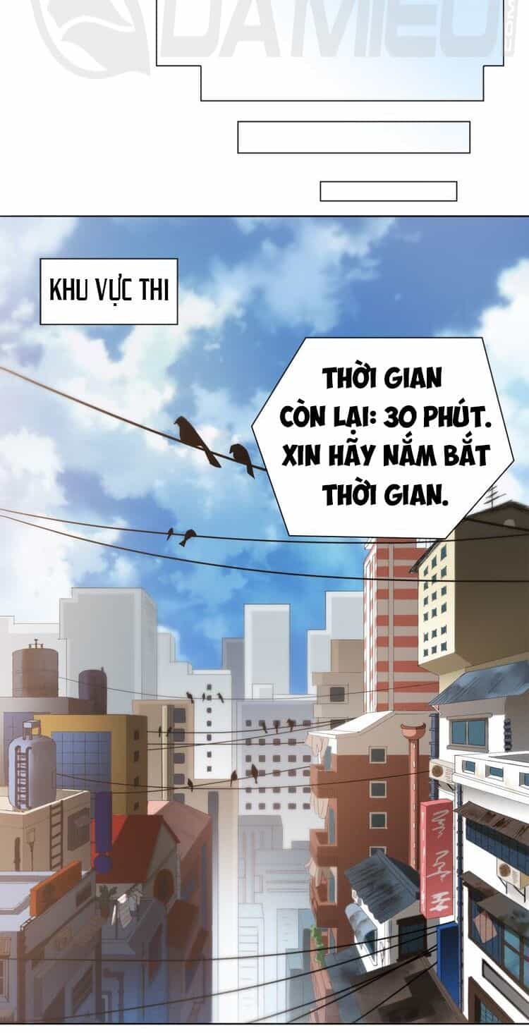 Giản Giới - Chương 7 - ảnh 12