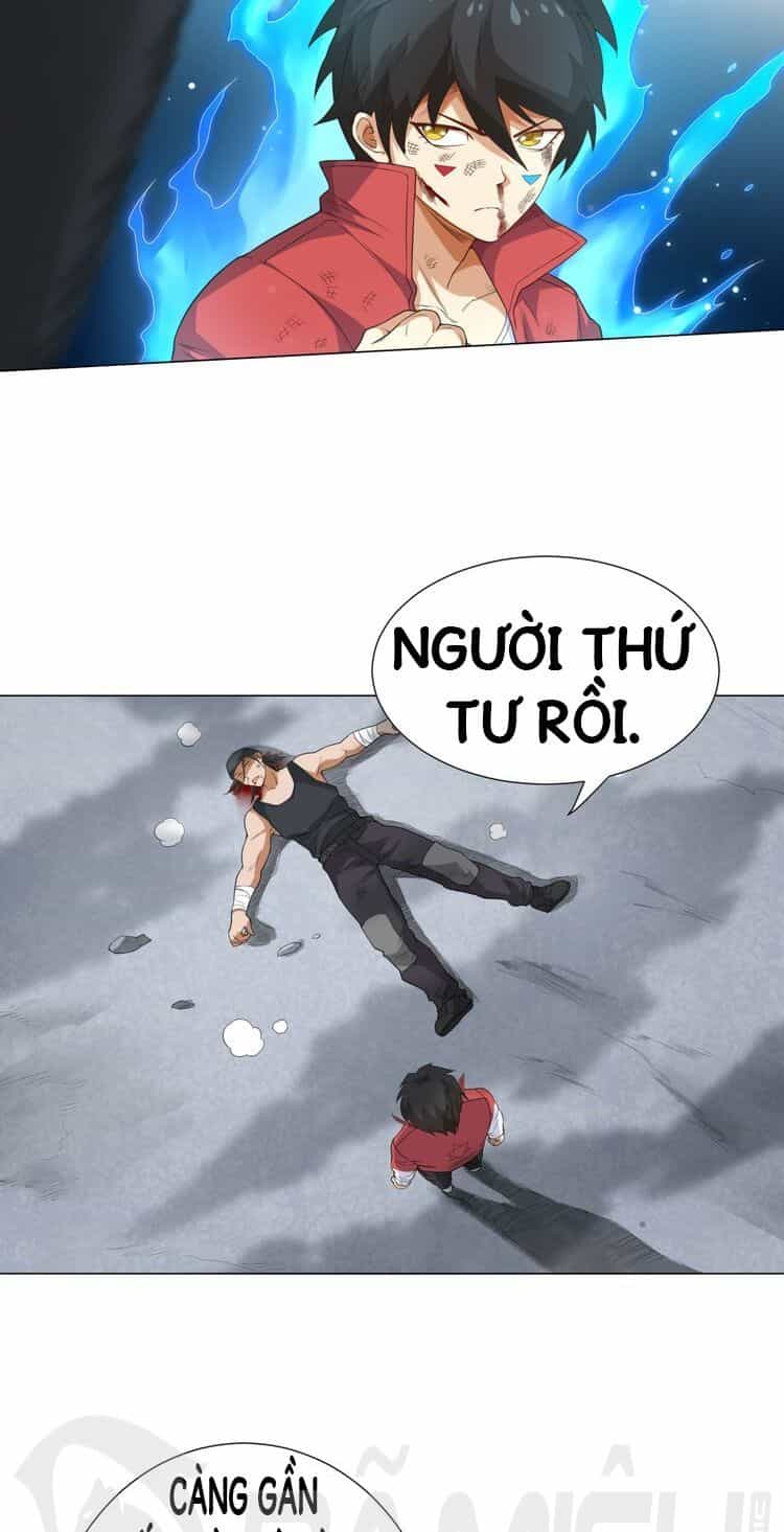 Giản Giới - Chương 7 - ảnh 21