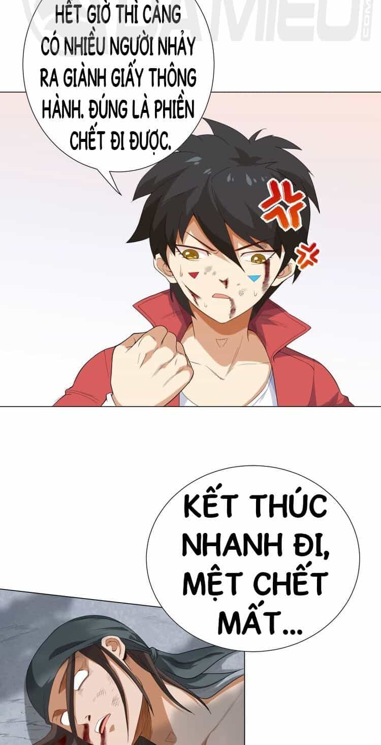 Giản Giới - Chương 7 - ảnh 22