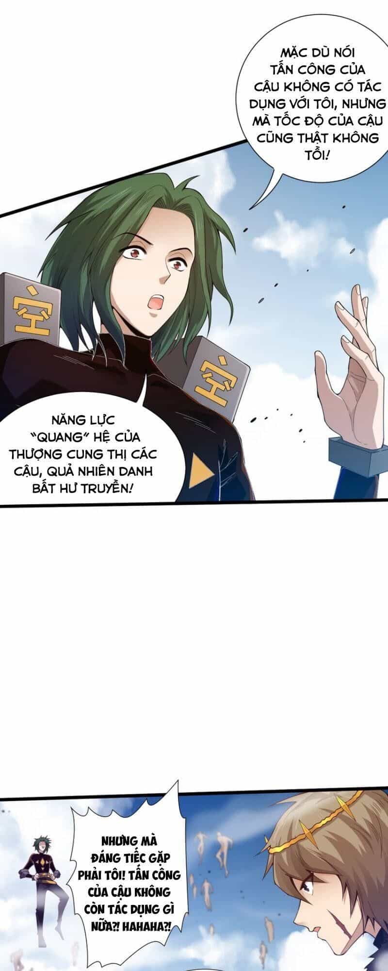 Giản Giới - Chương 104 - ảnh 47