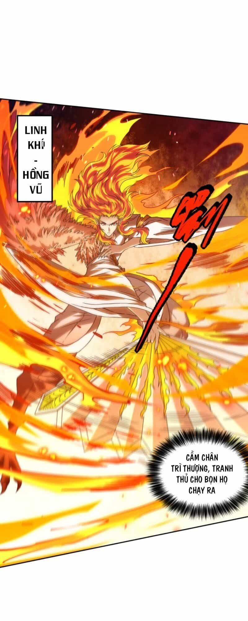 Giản Giới - Chương 106 - ảnh 33