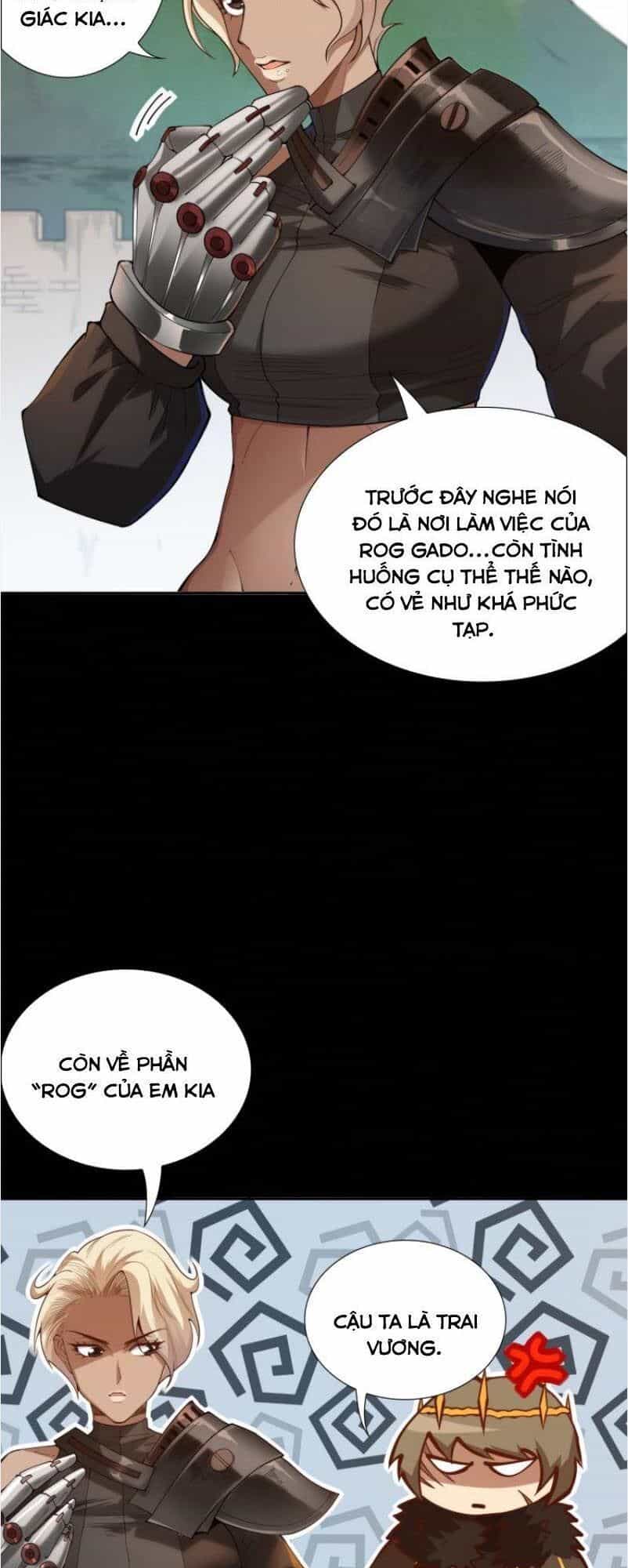 Giản Giới - Chương 107 - ảnh 11