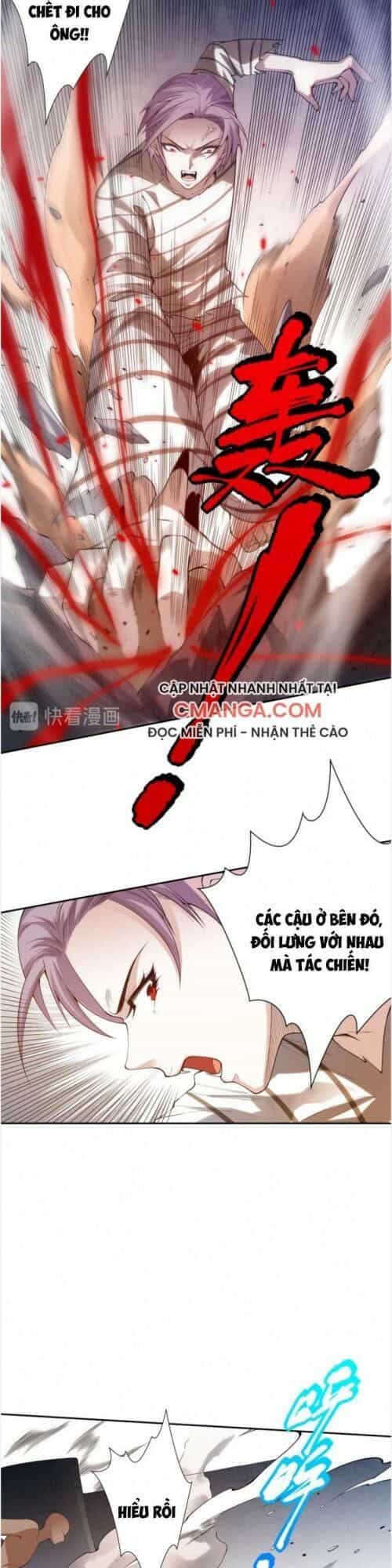 Giản Giới - Chương 107 - ảnh 19