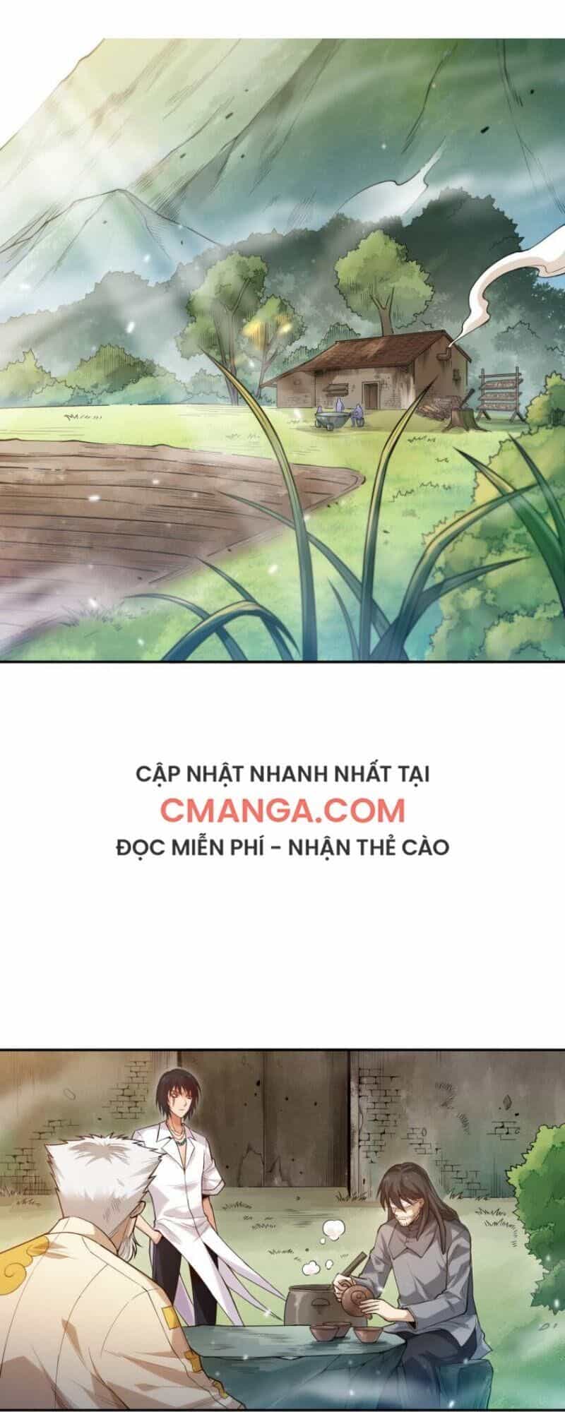 Giản Giới - Chương 112 - ảnh 1