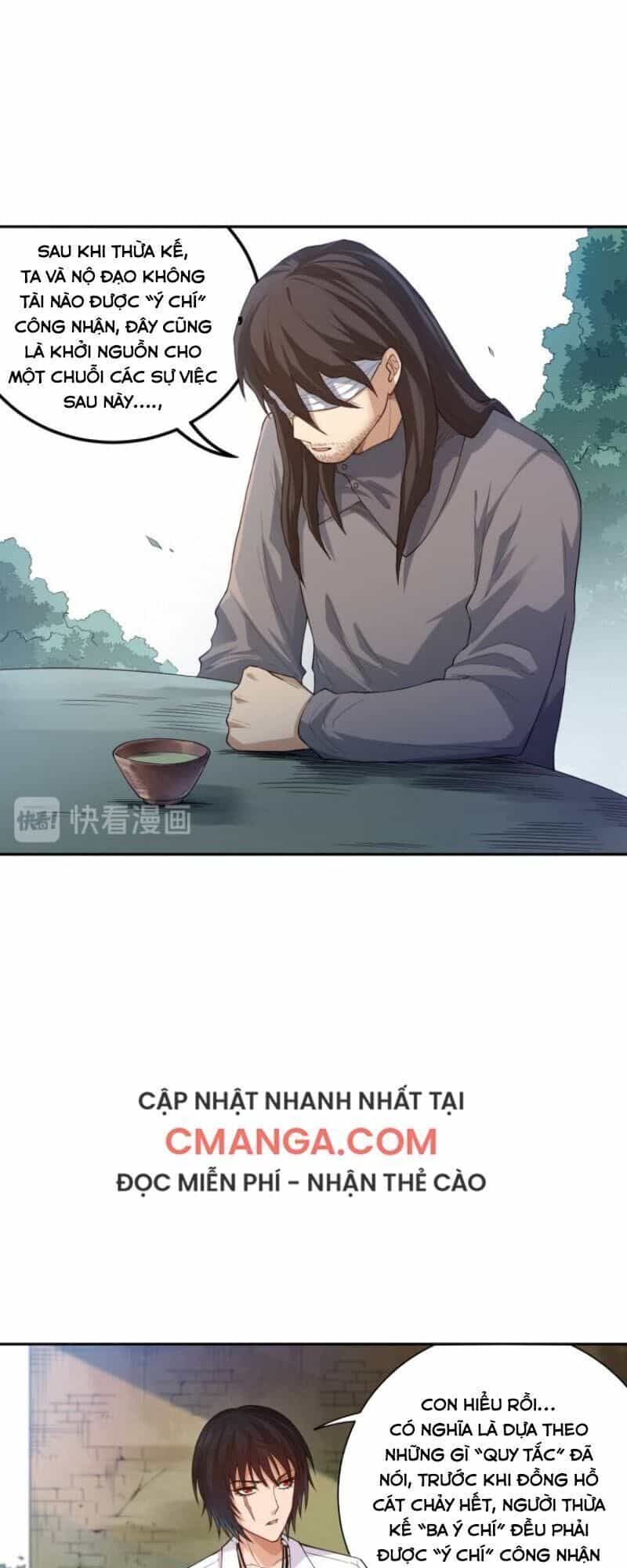 Giản Giới - Chương 112 - ảnh 61