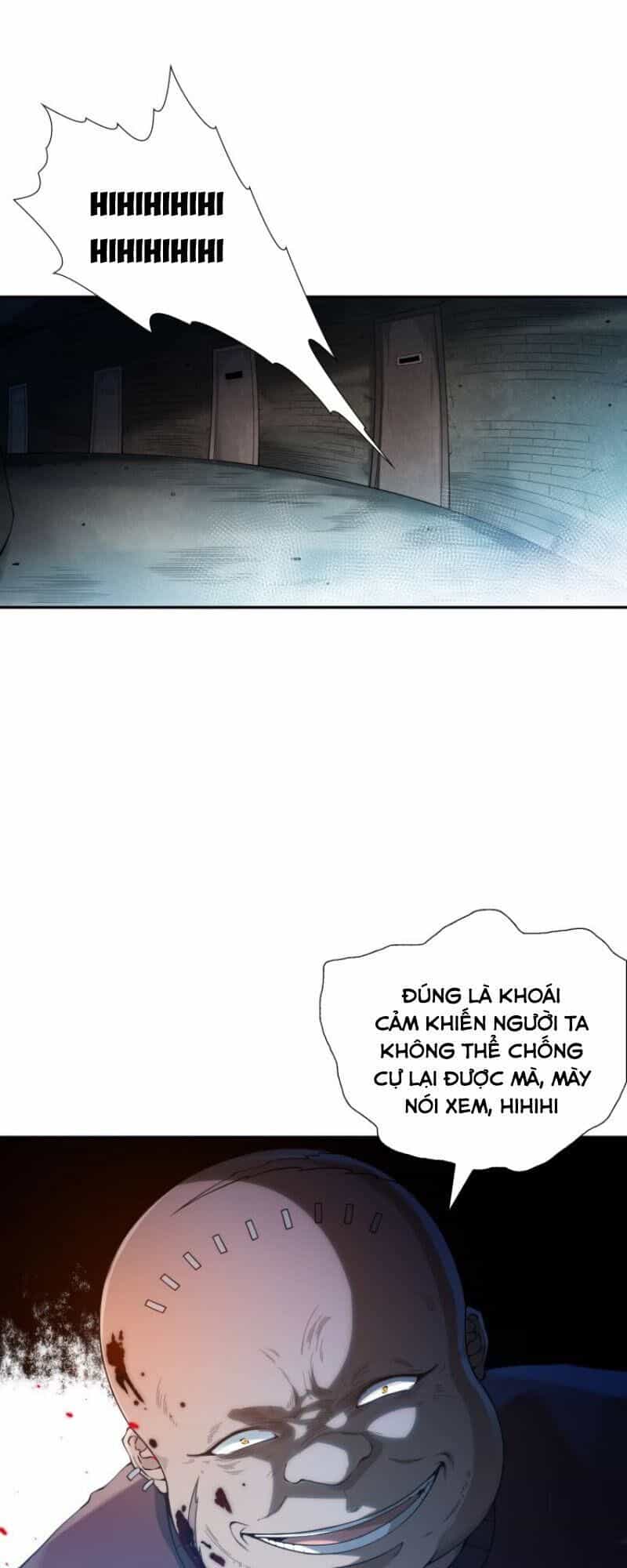 Giản Giới - Chương 114 - ảnh 45