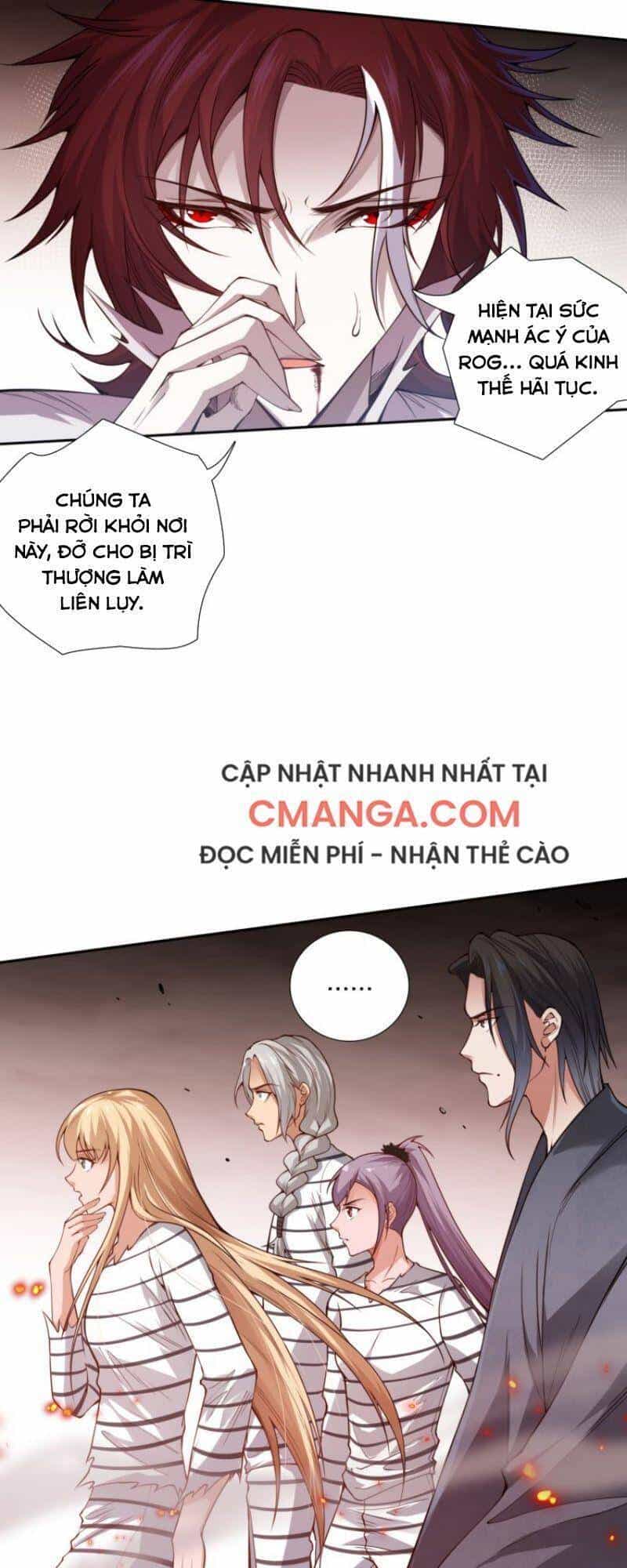 Giản Giới - Chương 122 - ảnh 33