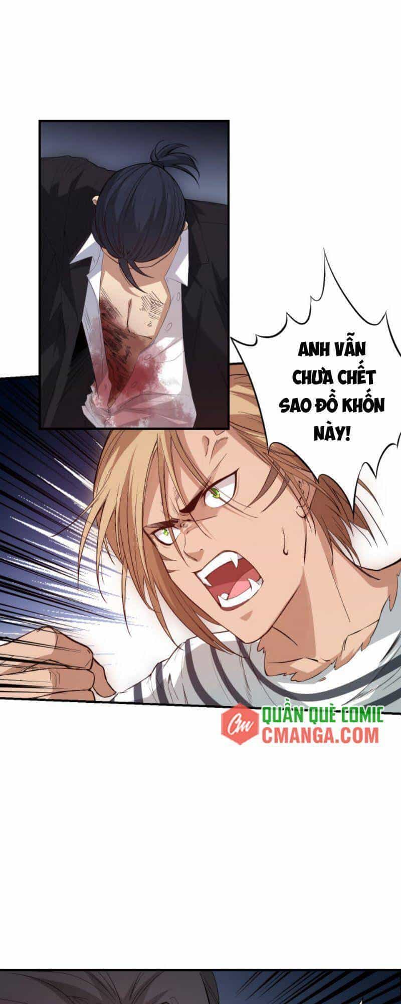 Giản Giới - Chương 130 - ảnh 29