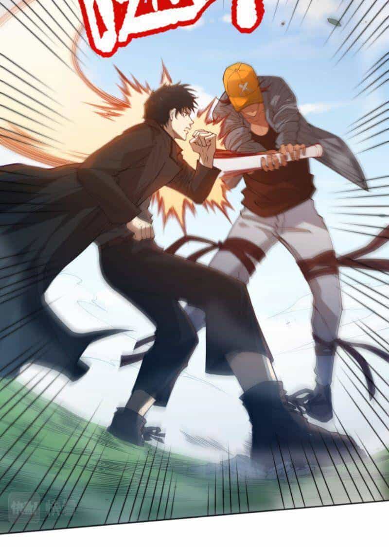 Giản Giới - Chương 141 - ảnh 8
