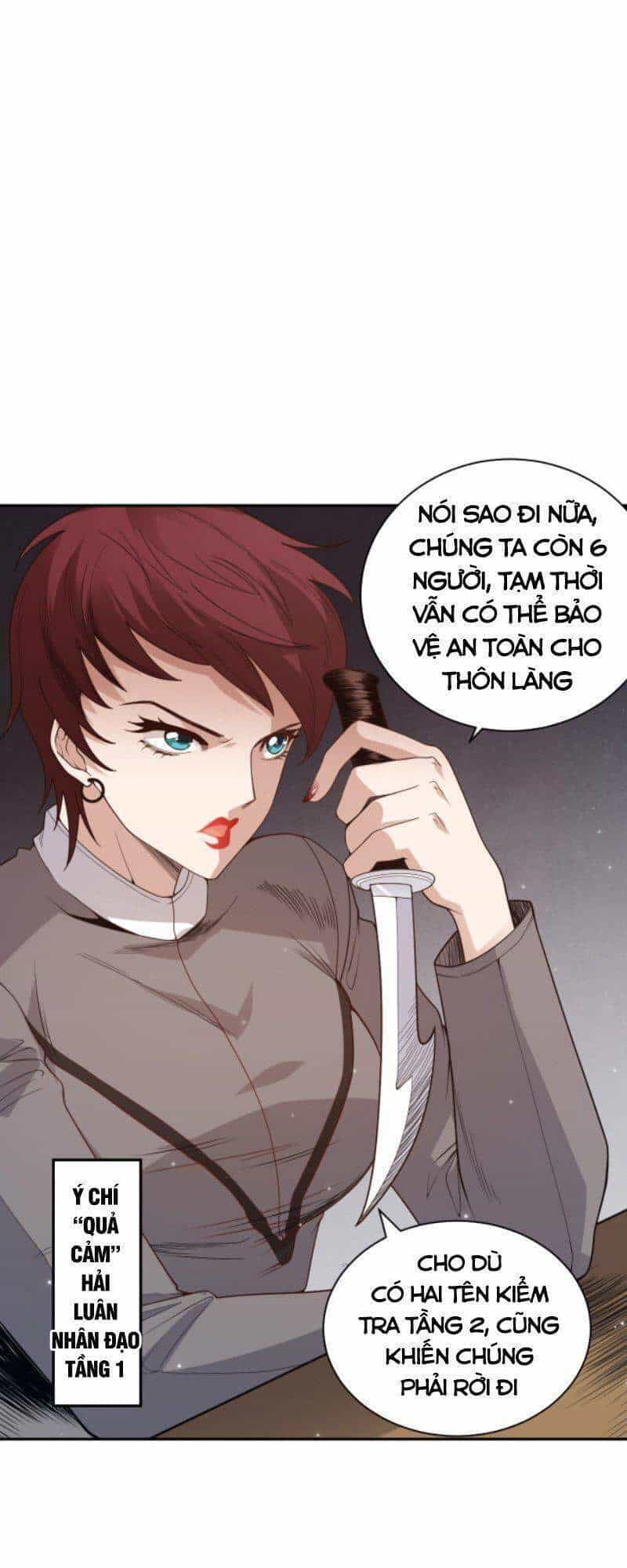 Giản Giới - Chương 149 - ảnh 19