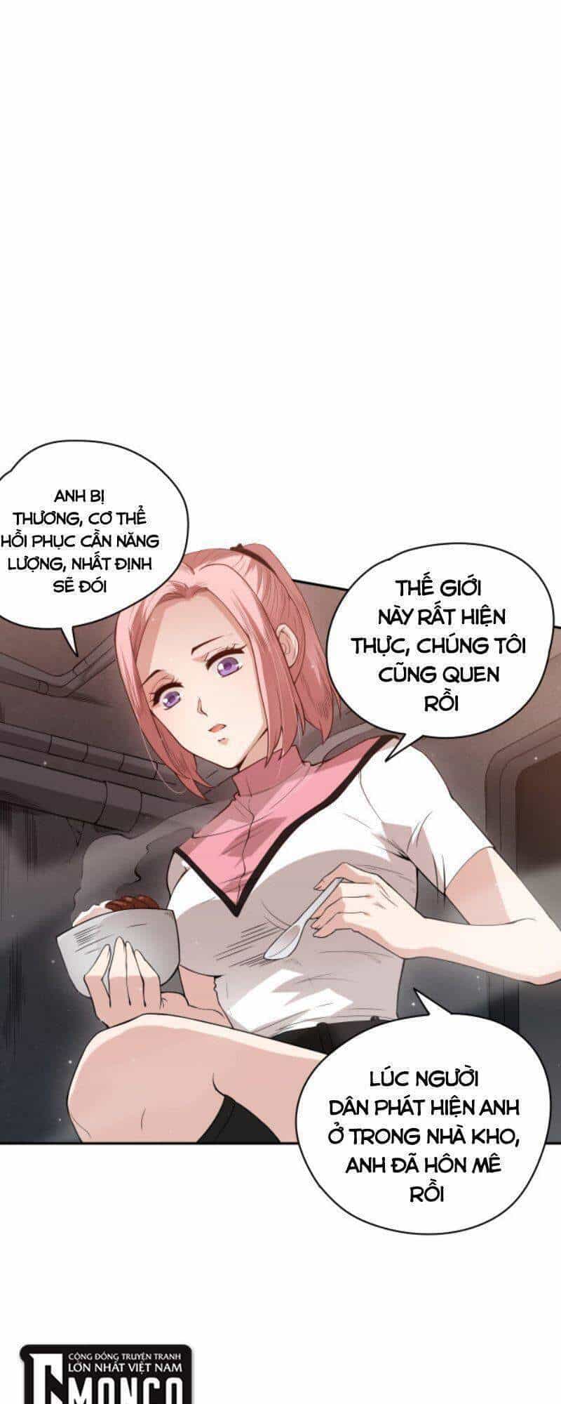 Giản Giới - Chương 149 - ảnh 41