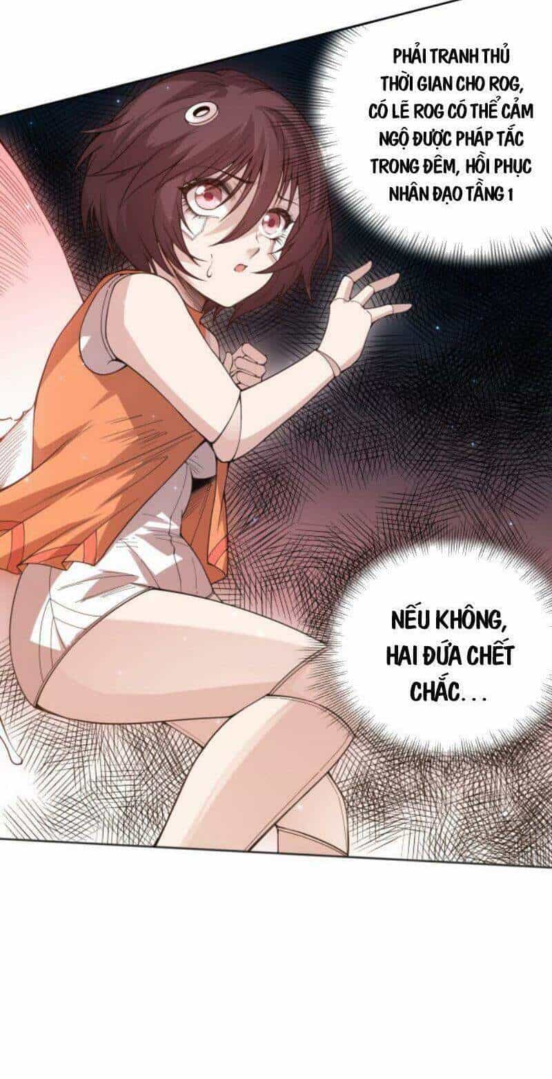 Giản Giới - Chương 153 - ảnh 22