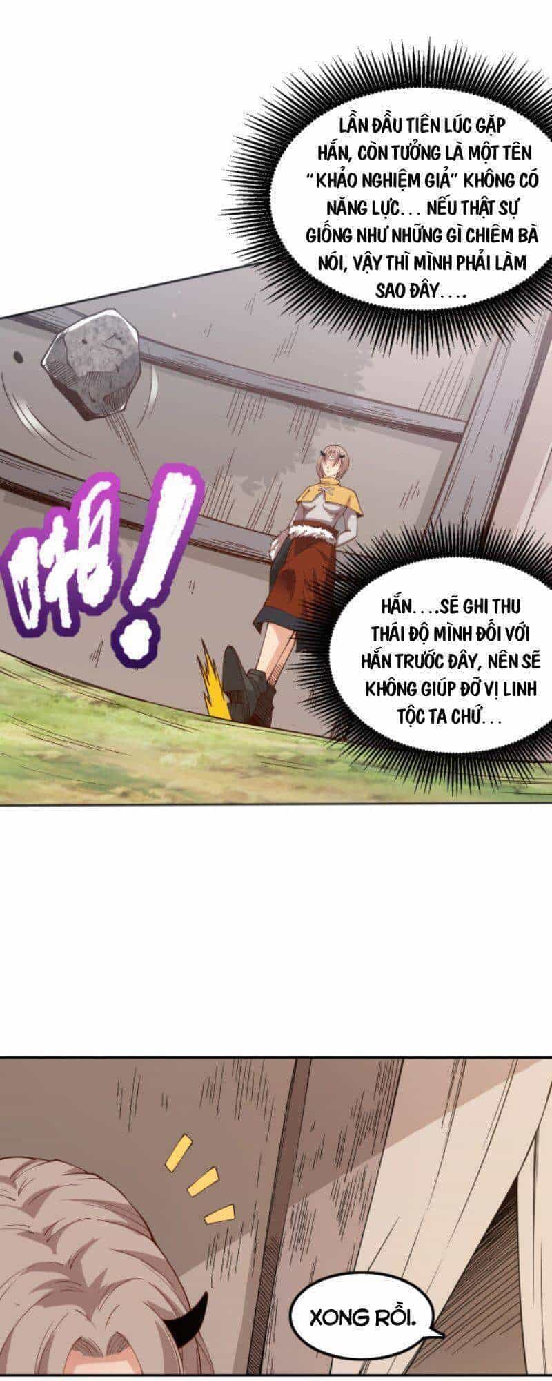 Giản Giới - Chương 160 - ảnh 61