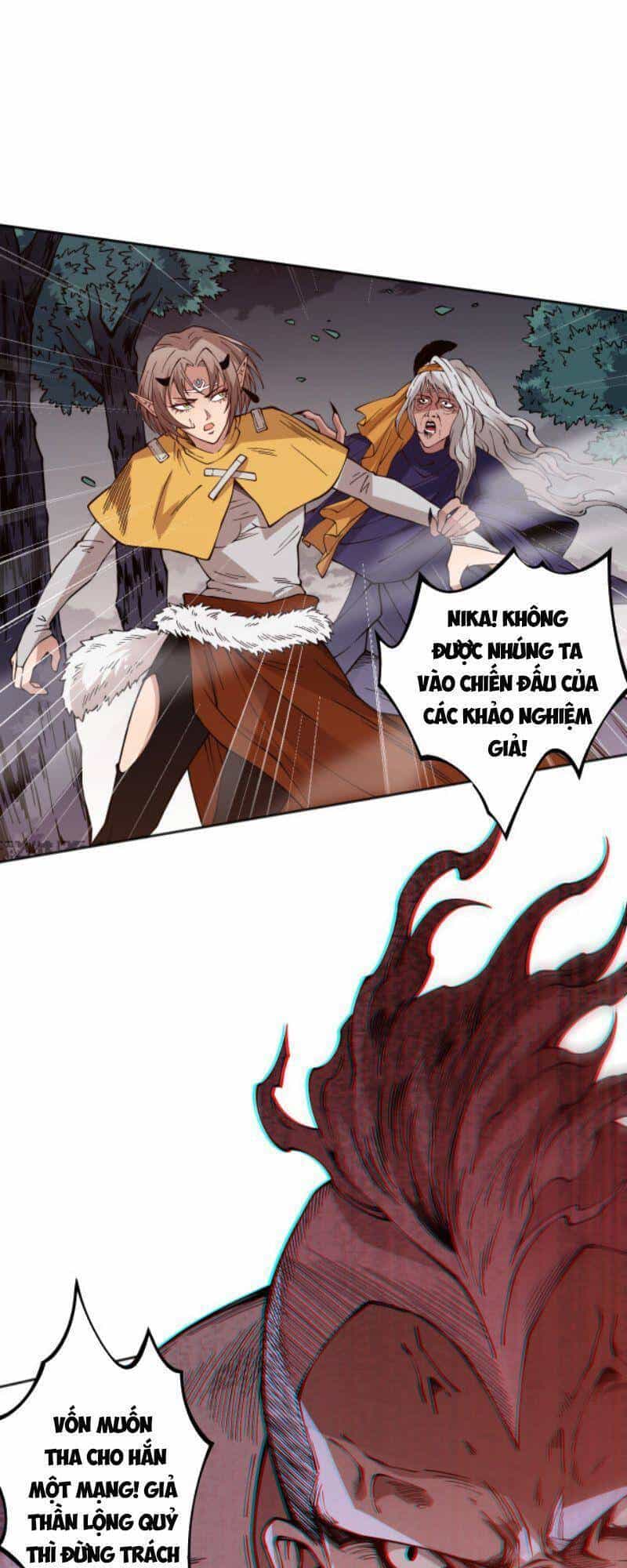 Giản Giới - Chương 164 - ảnh 11