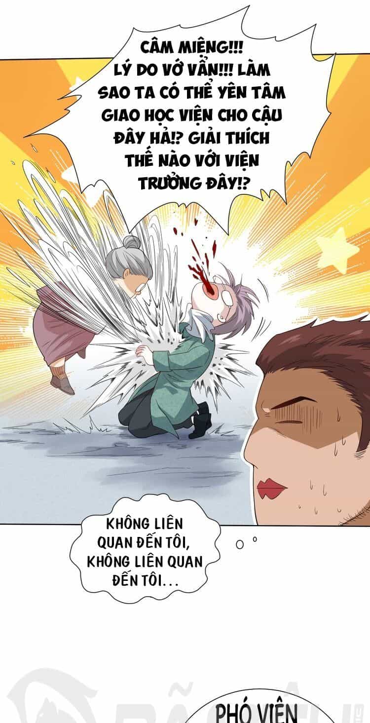 Giản Giới - Chương 10 - ảnh 19